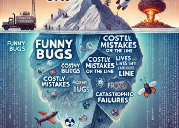 25 Software Bugs That Changed the World 54 25 Software Bugs That Changed the World