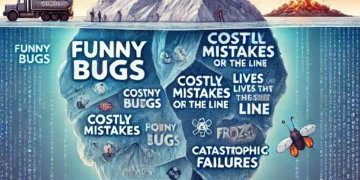 25 Software Bugs That Changed the World 38 25 Software Bugs That Changed the World