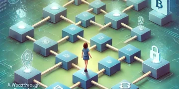 A Walkthrough to Blockchain 43 A Walkthrough to Blockchain