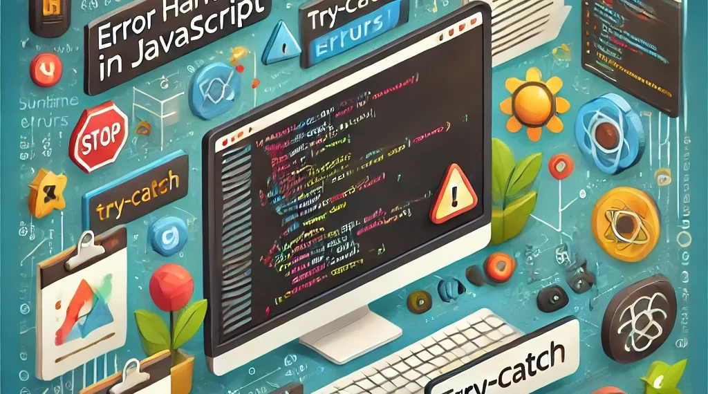 Error Handling in Javascript