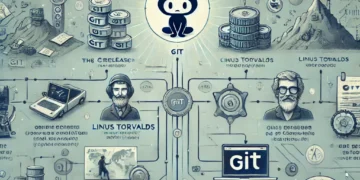 Git : A short history 42 Git : A short history
