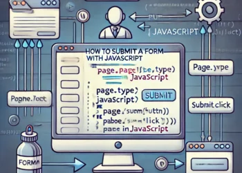 How To Submit a Form With Puppeteer and JavaScript