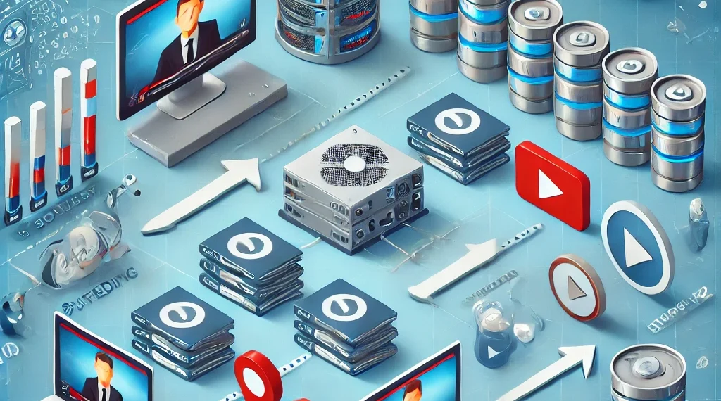 How Video Streaming on the Internet Works