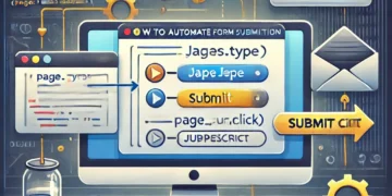 How to Automate Form Submission with Puppeteer and Javascript 23 How to Automate Form Submission with Puppeteer and Javascript