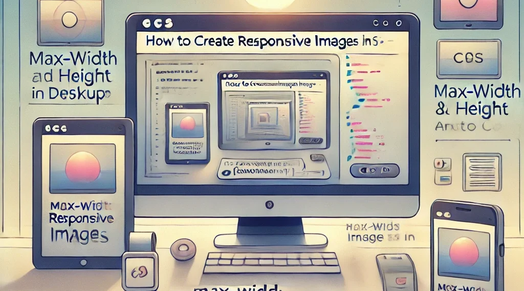 How to Create Responsive Image in CSS