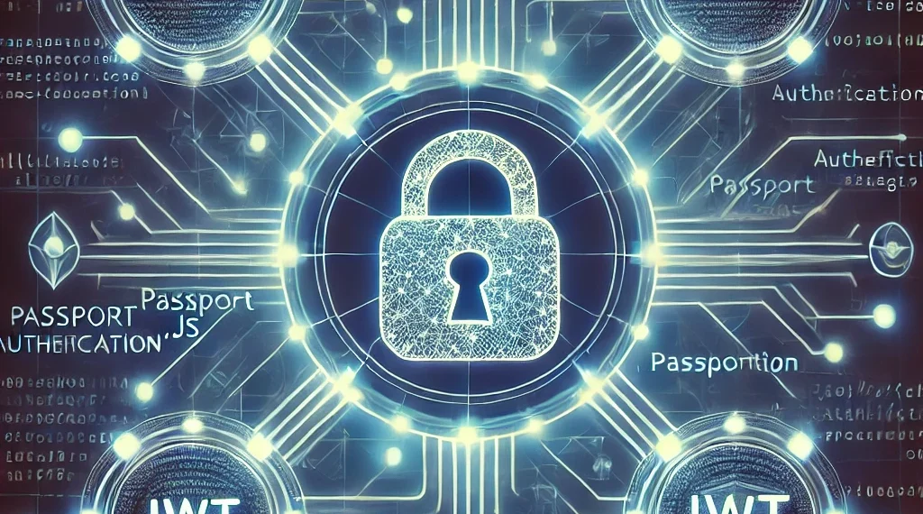 Node Authentication using Passport.js