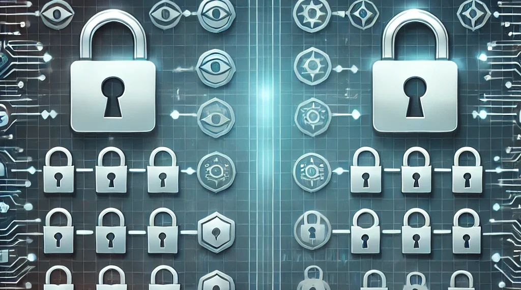 Symmetric vs Asymmetric Encryption
