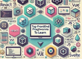 Top Frontend Frameworks To Learn
