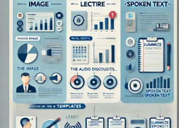 Effective Structure for Describe Image, Retell Lecture, and Summarize Spoken Text in PTE Academic