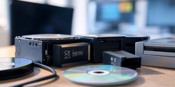 A Deep Dive into Physical Storage Devices: From Floppy Disks to Modern SSDs 35 A Deep Dive into Physical Storage Devices: From Floppy Disks to Modern SSDs
