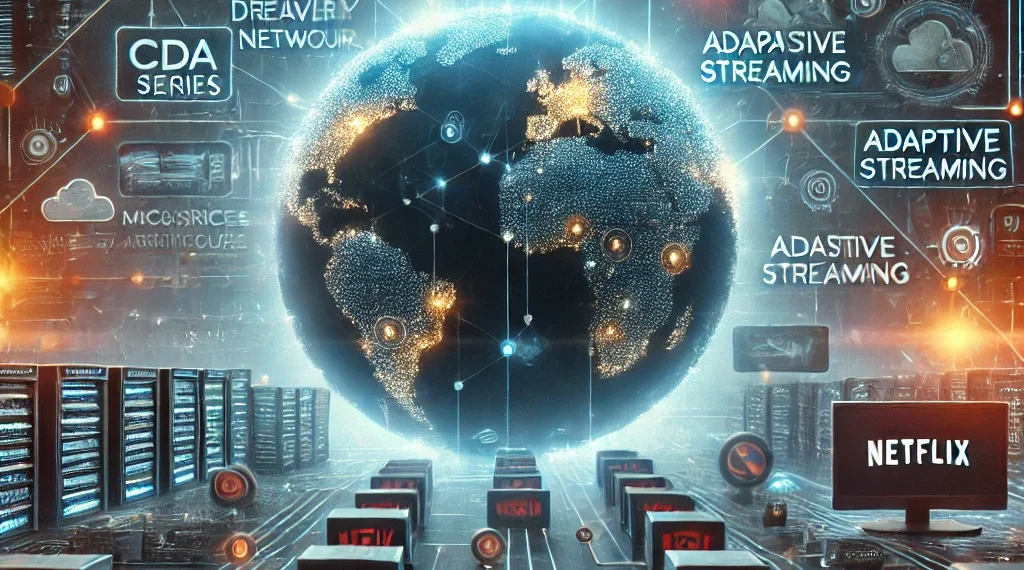 How Netflix Delivers High-Quality Streaming to Millions Worldwide