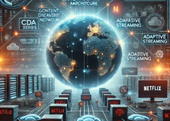 How Netflix Delivers High-Quality Streaming to Millions Worldwide 53 How Netflix Delivers High-Quality Streaming to Millions Worldwide