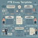 New Essay Template for PTE Academic After August 7 Update - Works 100% 56 New Essay Template for PTE Academic After August 7 Update - Works 100%