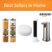 Best Sellers in Home at Amazon
