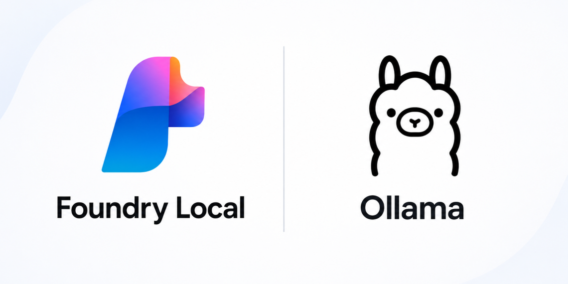 Foundry Local vs Ollama: Best Local AI Tool in 2026?